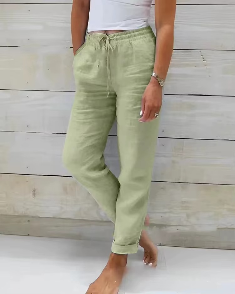 Pantaloni Estivi