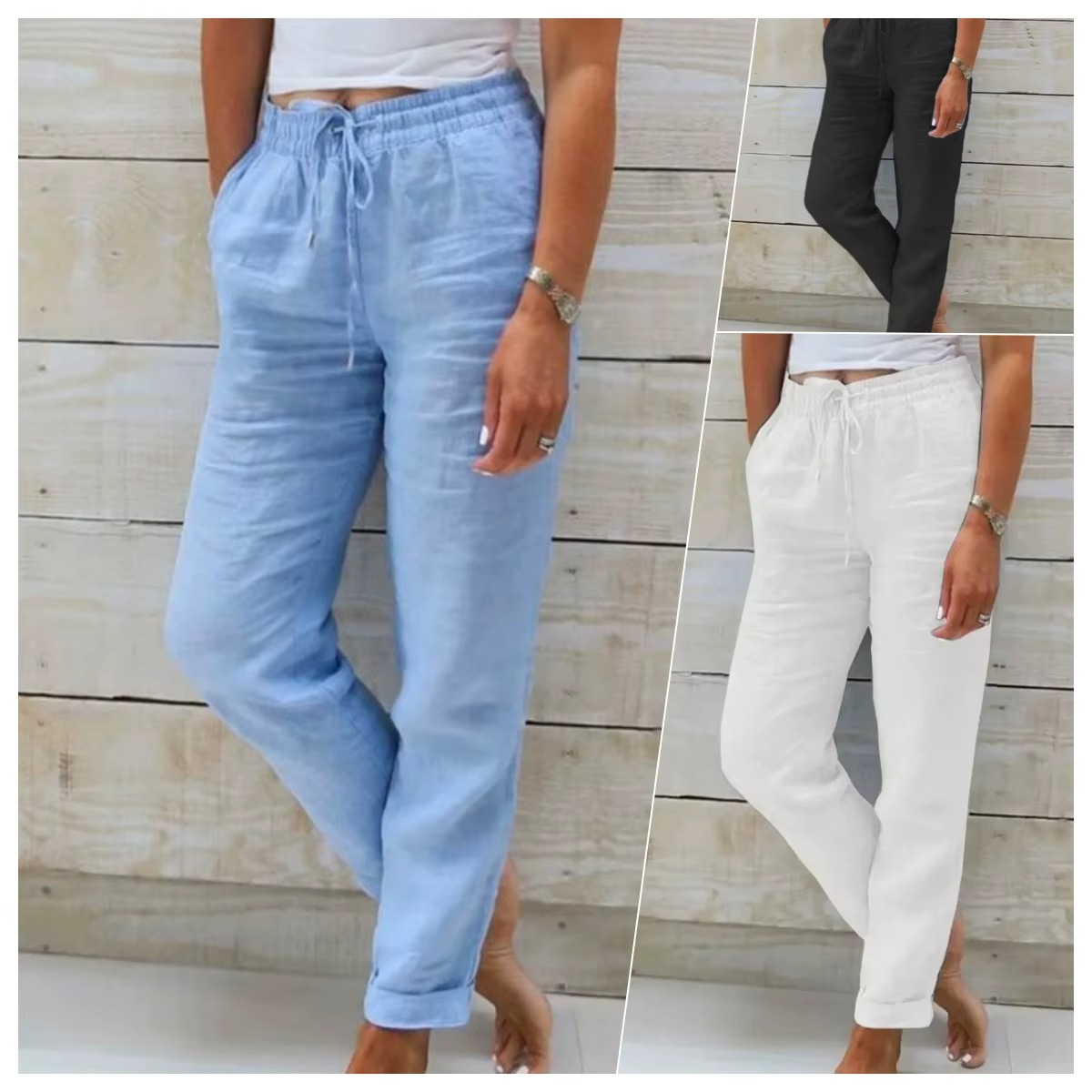Pantaloni Estivi
